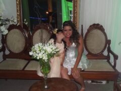 15 Anos de Elisandra Almeida